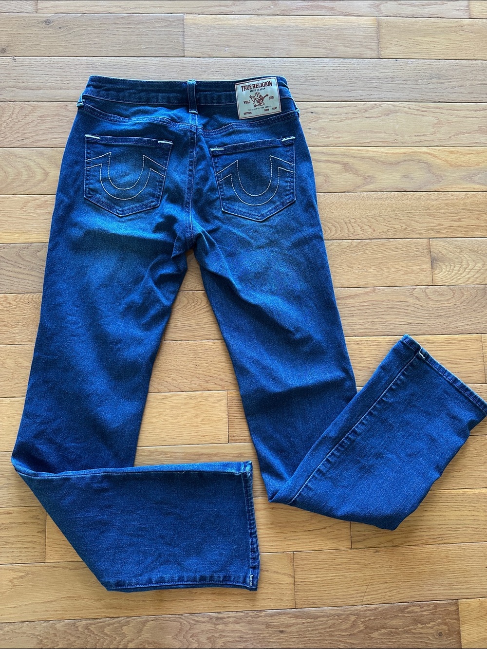 True Religion Billie jeans
